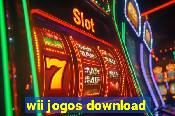 wii jogos download